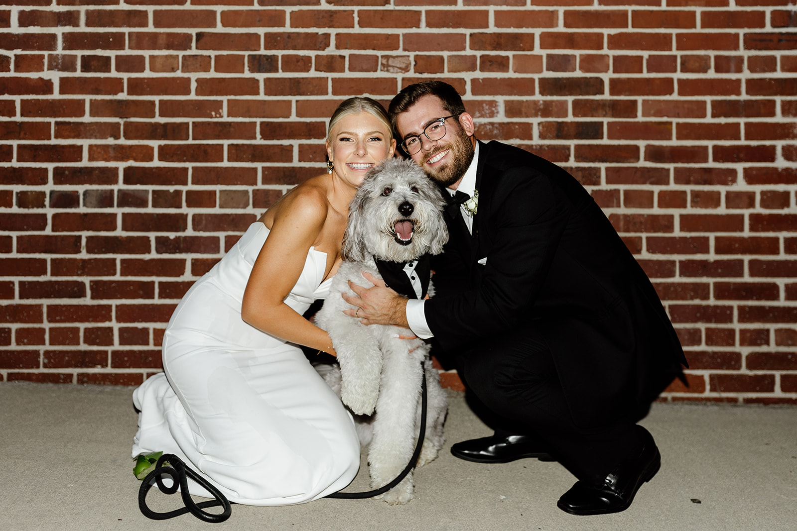 Tinker House weddings pet friendly dog lovers