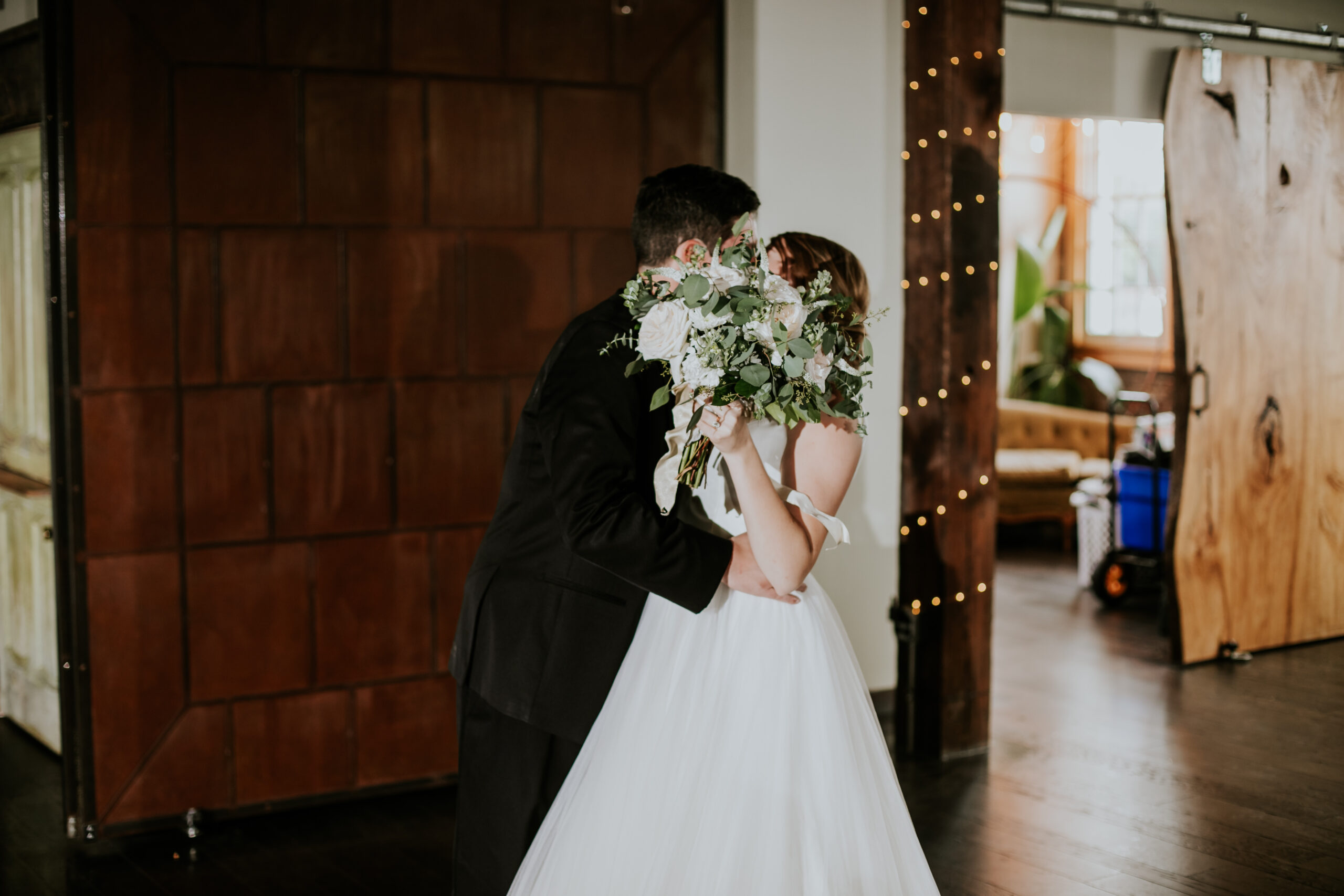 The Green Room at Tinker House: Bridal Suite & VIP Retreat in Indianapolis