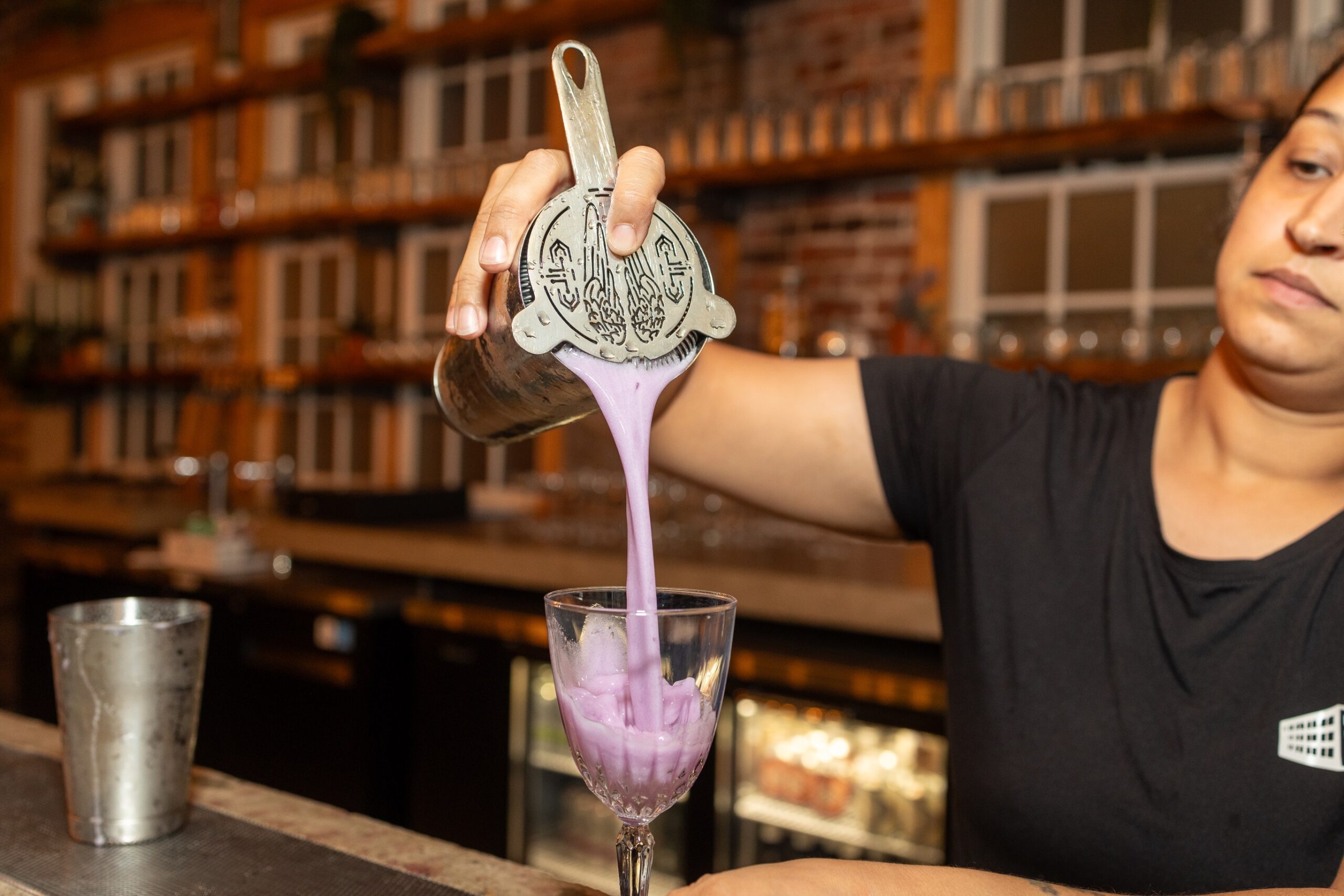 Tinker House Bar Staff Beverages Elevated High-end mixologist