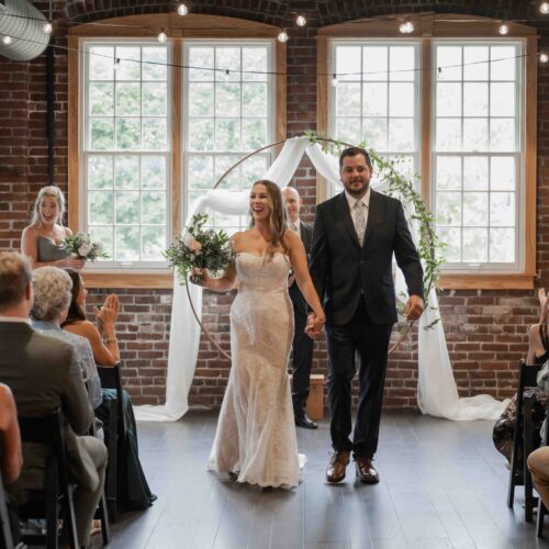 Tinker House Weddings BOOK NOW - Photo from Indianapolis Kylia + Logan