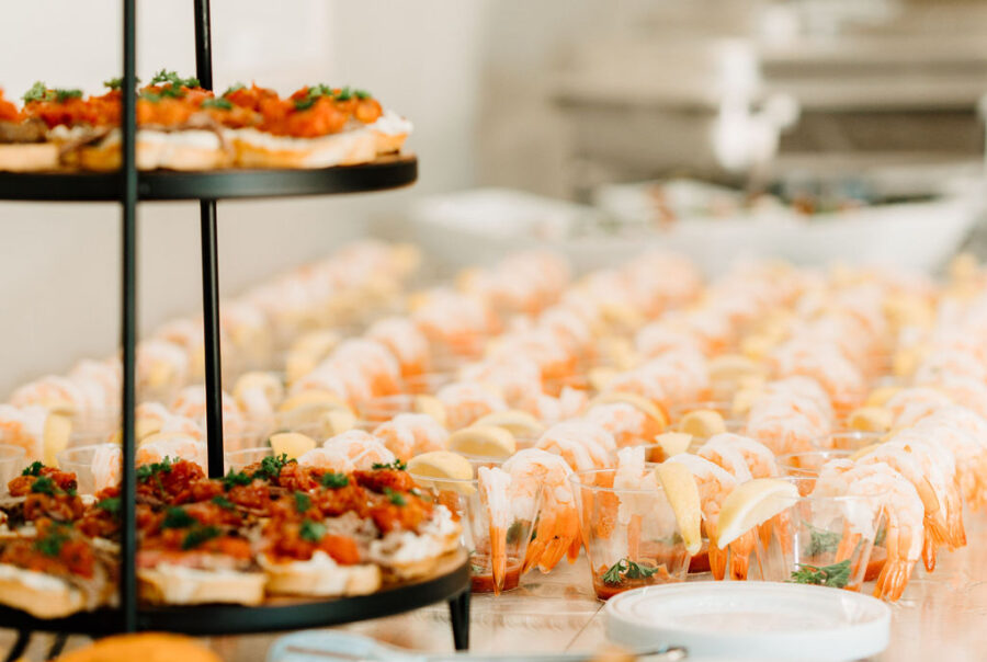 Catering Tinker House Events