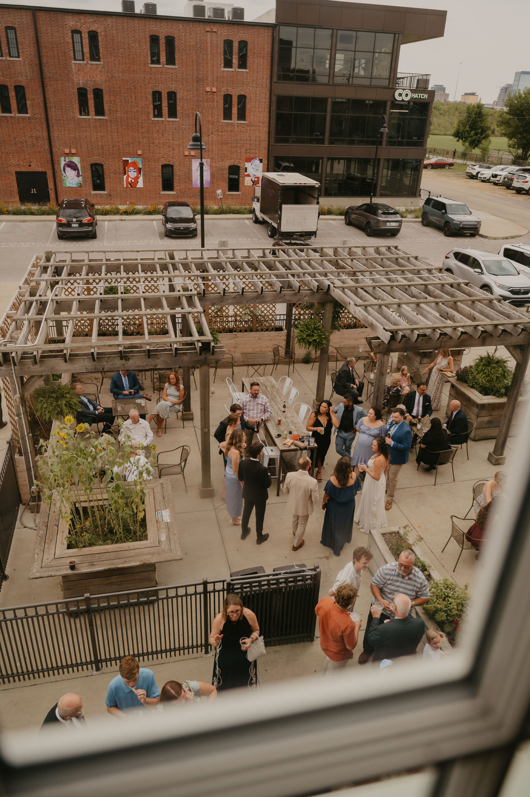 Provider Café: An Intimate Evening Event Venue in Indianapolis